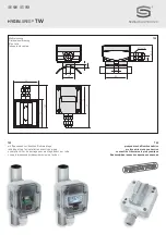 Preview for 2 page of S+S 1201-1011-1001-020 Operating Instructions, Mounting & Installation