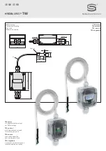 Preview for 16 page of S+S 1201-1011-1001-020 Operating Instructions, Mounting & Installation