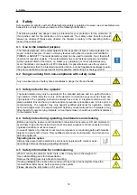 Preview for 10 page of S+S GLS 350/150 GENIUS+ Operating Instructions Manual