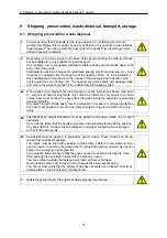 Preview for 18 page of S+S GLS 350/150 GENIUS+ Operating Instructions Manual