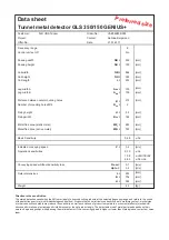 Preview for 21 page of S+S GLS 350/150 GENIUS+ Operating Instructions Manual