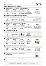 Preview for 27 page of S+S GLS 350/150 GENIUS+ Operating Instructions Manual