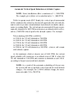 Preview for 13 page of S-TEC 01279 Pilot Operating Handbook