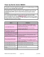 Preview for 4 page of S-TEC Archer N6004H Reference