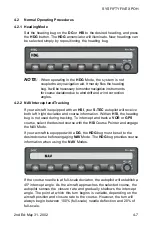 Preview for 17 page of S-TEC System 55X Operating Handbook