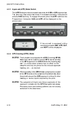 Preview for 20 page of S-TEC System 55X Operating Handbook