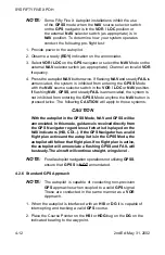 Предварительный просмотр 22 страницы S-TEC System 55X Operating Handbook