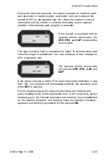 Предварительный просмотр 32 страницы S-TEC System 55X Operating Handbook