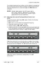 Preview for 36 page of S-TEC System 55X Operating Handbook