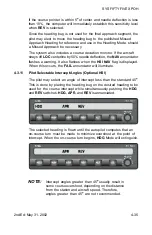 Preview for 44 page of S-TEC System 55X Operating Handbook