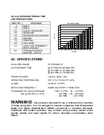 Preview for 6 page of S-Tech COCR-015 Owner'S Manual