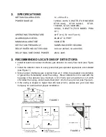 Preview for 3 page of S-Tech STCH-1000 Owner'S Manual