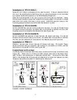 Preview for 5 page of S-Tech STCH-1000 Owner'S Manual