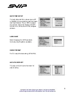 Preview for 8 page of S-VIP SDV-02 User Manual