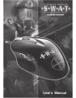 S.W.A.T Cyber Snipa User Manual preview