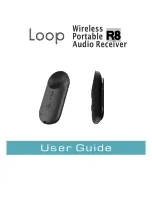 S.Wear Loop R8 User Manual preview