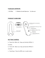 Preview for 2 page of S.Wear Loop R8 User Manual