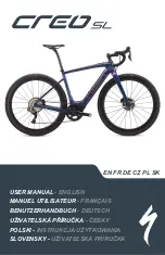 Preview for 1 page of S-WORKS Creo SL User Manual