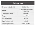 Предварительный просмотр 19 страницы S2G FRESH User Manual