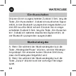 Preview for 17 page of S2G WATERCUBE User Manual