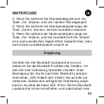 Preview for 18 page of S2G WATERCUBE User Manual