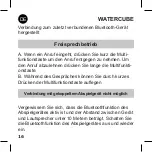 Preview for 19 page of S2G WATERCUBE User Manual