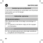 Preview for 89 page of S2G WATERCUBE User Manual