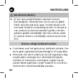 Preview for 93 page of S2G WATERCUBE User Manual