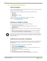 Preview for 20 page of S2Konnect N-3010AVB User Manual