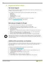 Preview for 18 page of S2Konnect N-3020SX User Manual