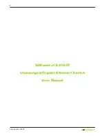 Предварительный просмотр 2 страницы S2Konnect S-8180T User Manual