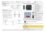 Preview for 6 page of S2Tech MRL100 Instruction Manual