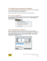 Предварительный просмотр 34 страницы S3 Graphics CHROME 400 Series User Manual