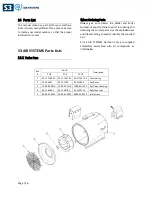 Предварительный просмотр 39 страницы S3 0312FC Operator'S Manual