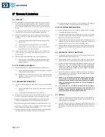 Предварительный просмотр 55 страницы S3 0312FC Operator'S Manual