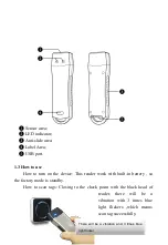 Preview for 4 page of S4A GTP-6200 Series Manual