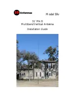 Preview for 1 page of S9 Antennas S9v 31' Mk II Installation Manual