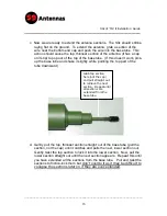 Preview for 16 page of S9 Antennas S9v 31' Mk II Installation Manual