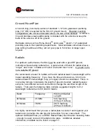 Preview for 4 page of S9 Antennas S9v Installation Manual