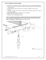 Preview for 2 page of SA Sport 108 Ceiling Hung Rings Manual