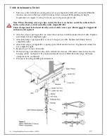 Preview for 3 page of SA Sport 108 Ceiling Hung Rings Manual