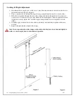 Preview for 4 page of SA Sport 108 Ceiling Hung Rings Manual