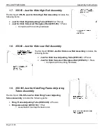 Предварительный просмотр 6 страницы SA Sport 355 Assembly Instructions And User Manual