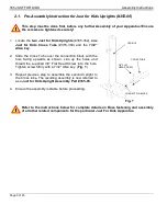 Предварительный просмотр 9 страницы SA Sport 355 Assembly Instructions And User Manual