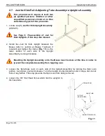 Предварительный просмотр 19 страницы SA Sport 355 Assembly Instructions And User Manual