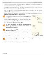 Предварительный просмотр 23 страницы SA Sport 355 Assembly Instructions And User Manual