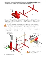 Preview for 6 page of SA Sport 365 Assembly Instructions Manual