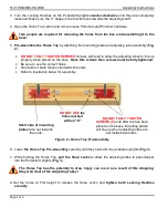 Preview for 4 page of SA Sport 5141 Assembly & Care Instructions