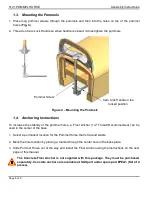 Preview for 6 page of SA Sport 5141 Assembly & Care Instructions