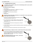 Preview for 7 page of SA Sport 5141 Assembly & Care Instructions